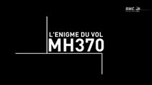 L'enigme du vol MH-370