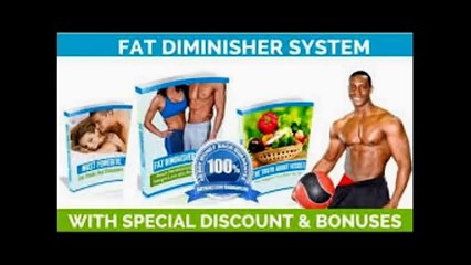 Fat Diminisher - The Fat Diminisher Review