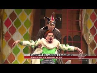 Fundjava me gjuhen e klasikeve - News, Lajme - Vizion Plus