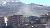 Şırnak'ta Bomba Tuzaklı Barikatlar İmha Ediliyor
