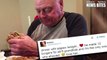 Sad 'Papaw' Photo Goes Viral After Grandkids Stand Him Up