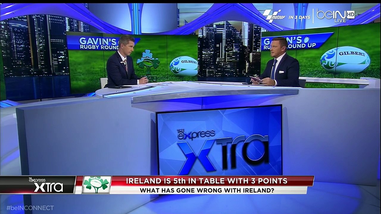 Ireland Biggest Disappointment