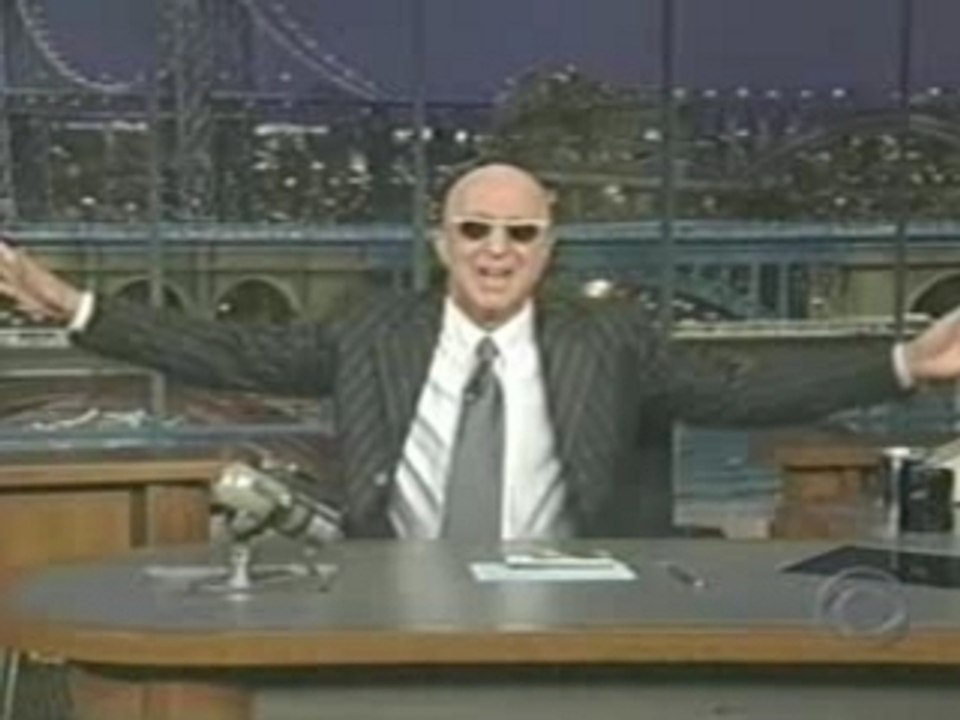 Cat Power - Maybe Not on Letterman