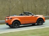 Land Rover Range Rover Evoque Cabriolet : 1er contact en vidéo