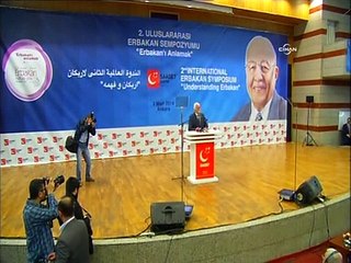 Mustafa Kamalak: Erbakan makamı, şöhreti, serveti değil; cihadı tercih etti