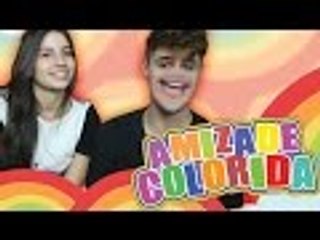 rezendeevil | AMIZADE COLORIDA!!