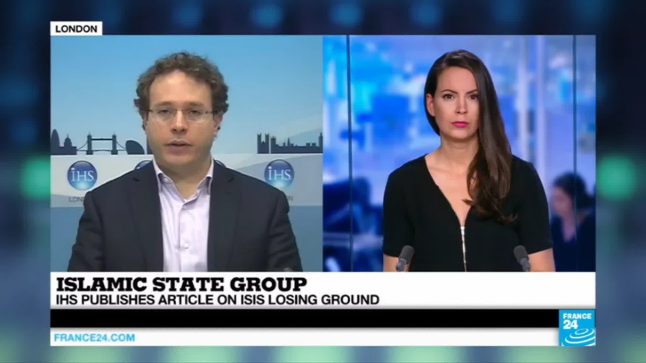 Islamic state organization loses territory in Iraq & Syria: is the tide of the war finally turning against the terror group?