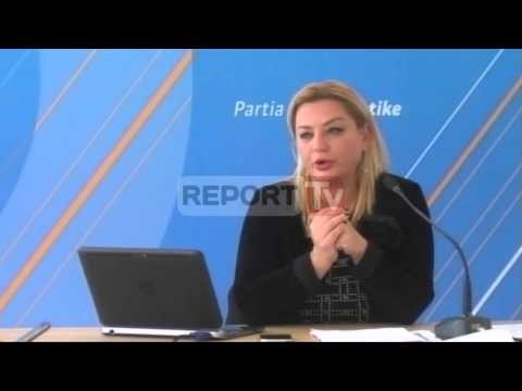 Report TV - Vokshi: PD s'e la në kushtet më të mira shëndetësinë, por s'mashtroi