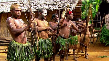 Cannibalism in New Guinea's Highlands
