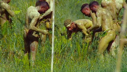 The mud ritual (Part 2)