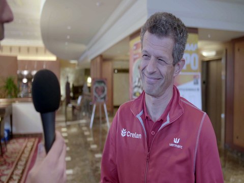 Jacques Borlée: 3 frères qui vont essayer de se sublimer