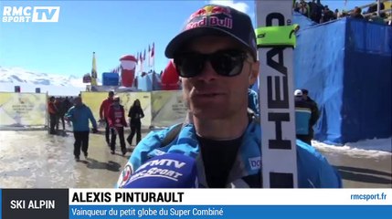 Pinturault "Ma meilleure saison en terme de victoires"