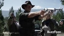 Dead 7 Movie- Fight Zombies Teaser Trailer (2016) Nick Carter, Howie Dorough