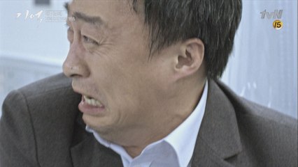 아들 잃고, 마음 미어지는 이성민&박진희의 눈물!