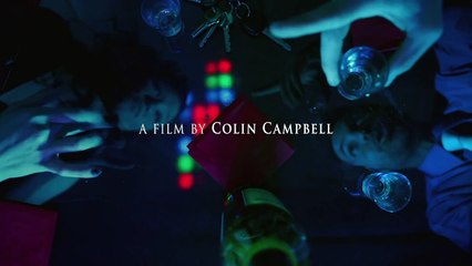 GIRL AT THE DOOR_ A Sexy, Short Horror Film