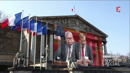 Envoyé spécial. "Sens caché" : apatride