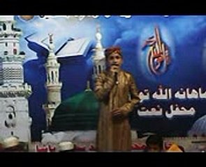 Hazor Meri To Sari Bahar Ap Sy Ha         Kides Allah Tawakal Mehfil e Naat