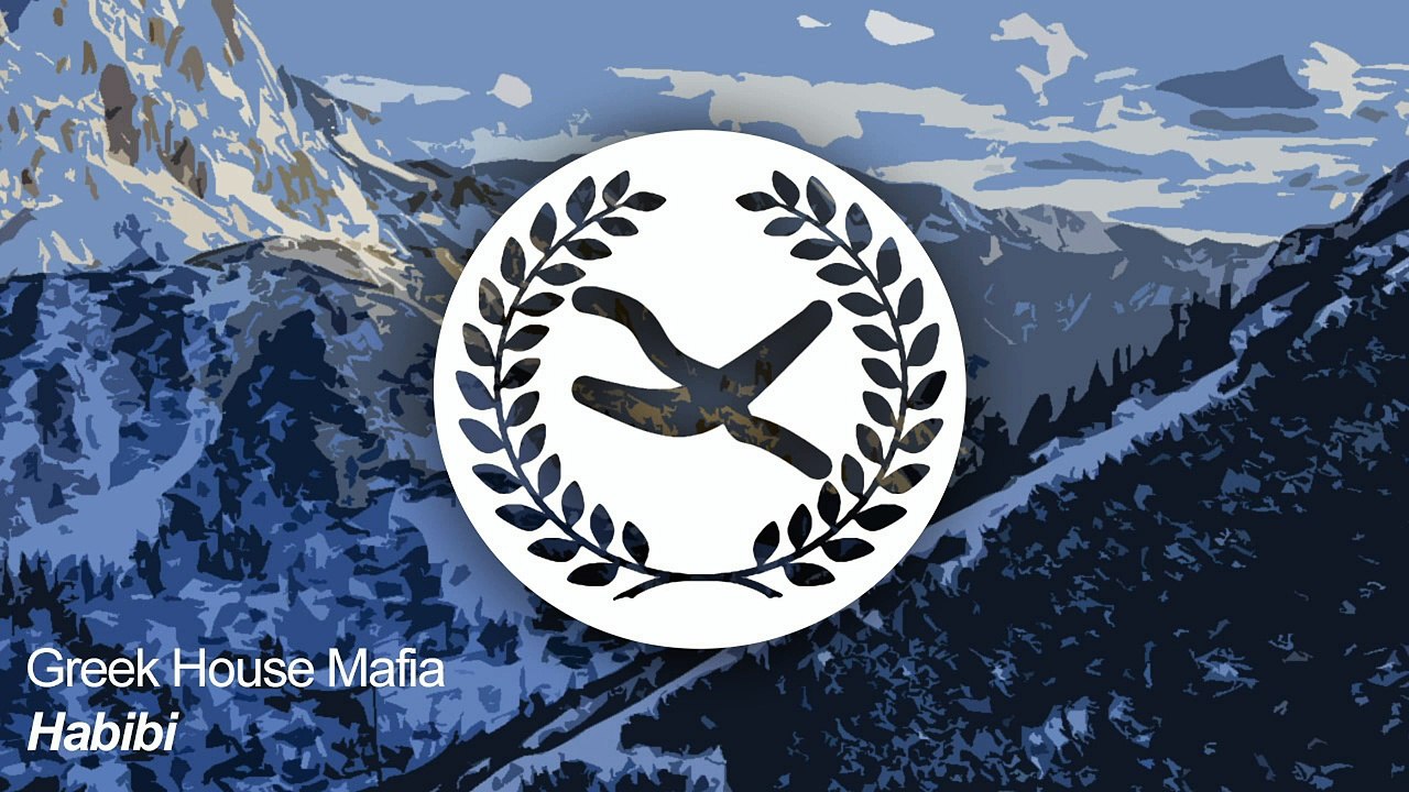 Greek House Mafia - Habibi (Original Mix)