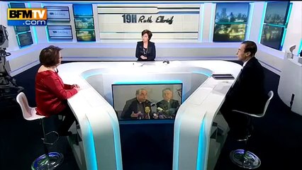 Christine Boutin le cardinal Barbarin est un -bouc émissaire-