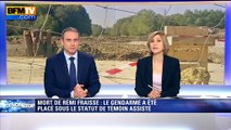 Mort de Rémi Fraisse: le gendarme devrait bénéficier d'un non-lieu
