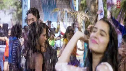 Bollywood latest /// Sab Tera (Baaghi) HD 2016