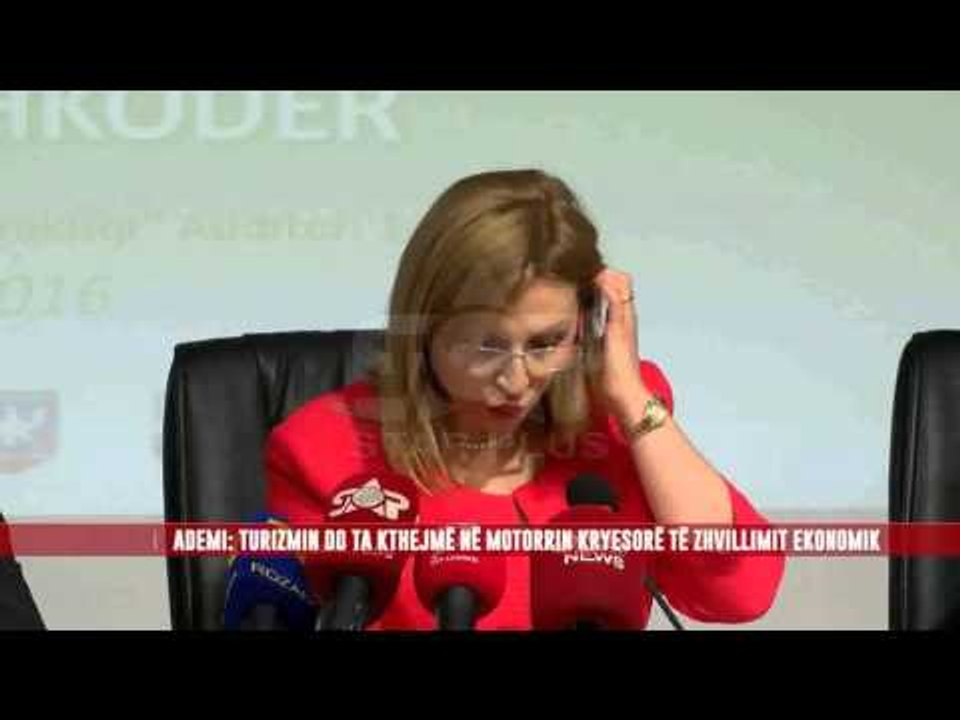 "SFIDAT E TURIZMIT NË QARKUN E SHKODRËS"