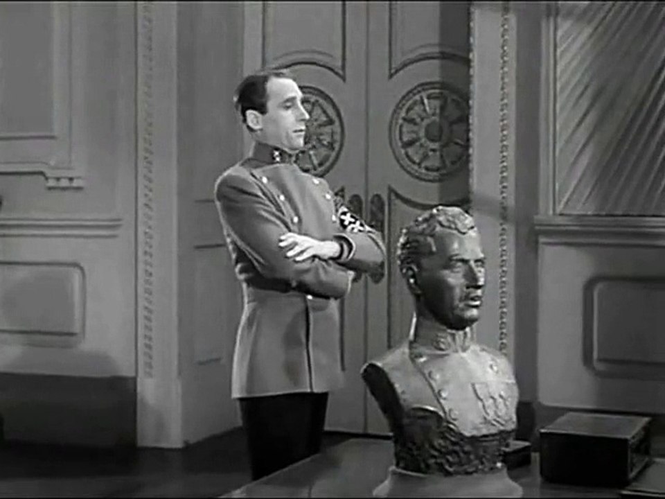 "Le dictateur " Charlie Chaplin