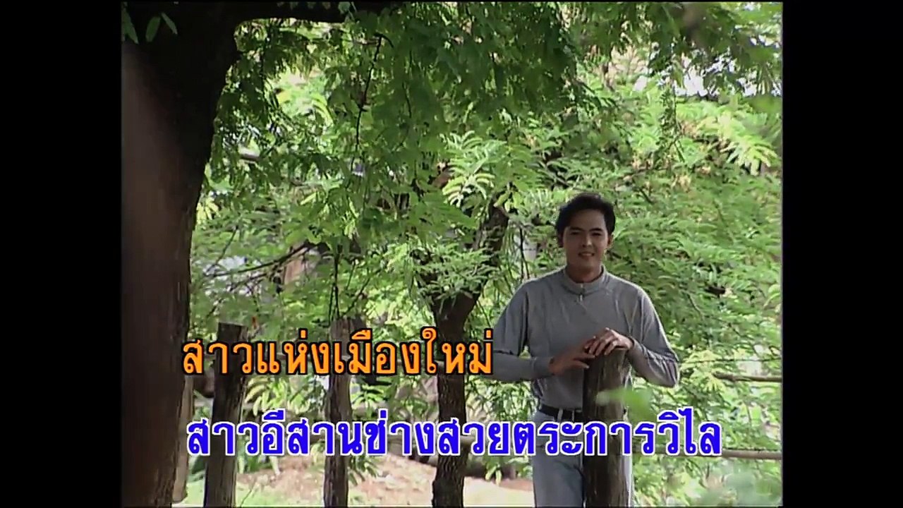 สาวยโสธร - สายัณห์ สัญญา (KARAOKE)