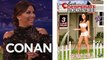 Eva Longorias “Desperate Housewives” Love Doll - CONAN on TBS