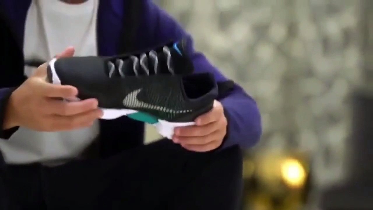 Ronaldo et ses chaussures magiques