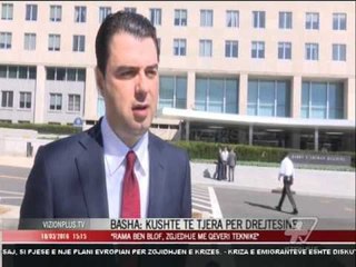 News Edition in Albanian Language - 18 Mars  2016 - 15:00 - News, Lajme - Vizion Plus
