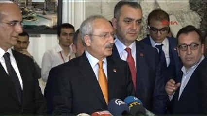 Antalya CHP Lideri Kılıçdaroğlu Soruları Yanıtladı