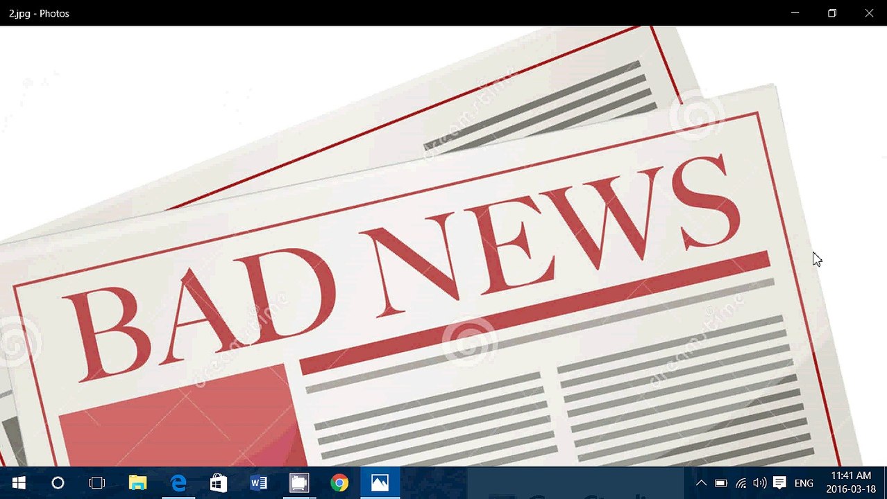 Windows 10 The good and the bad from Microsoft for week ending march 18th 2016