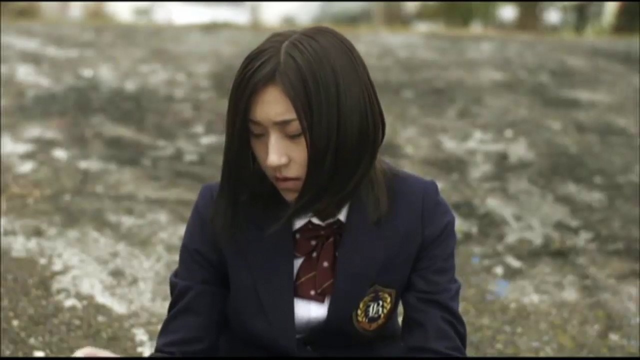 ホラー「骨壺」AKB48,アイドリング!!!,篠崎愛出演_ホラー百物語 - 1