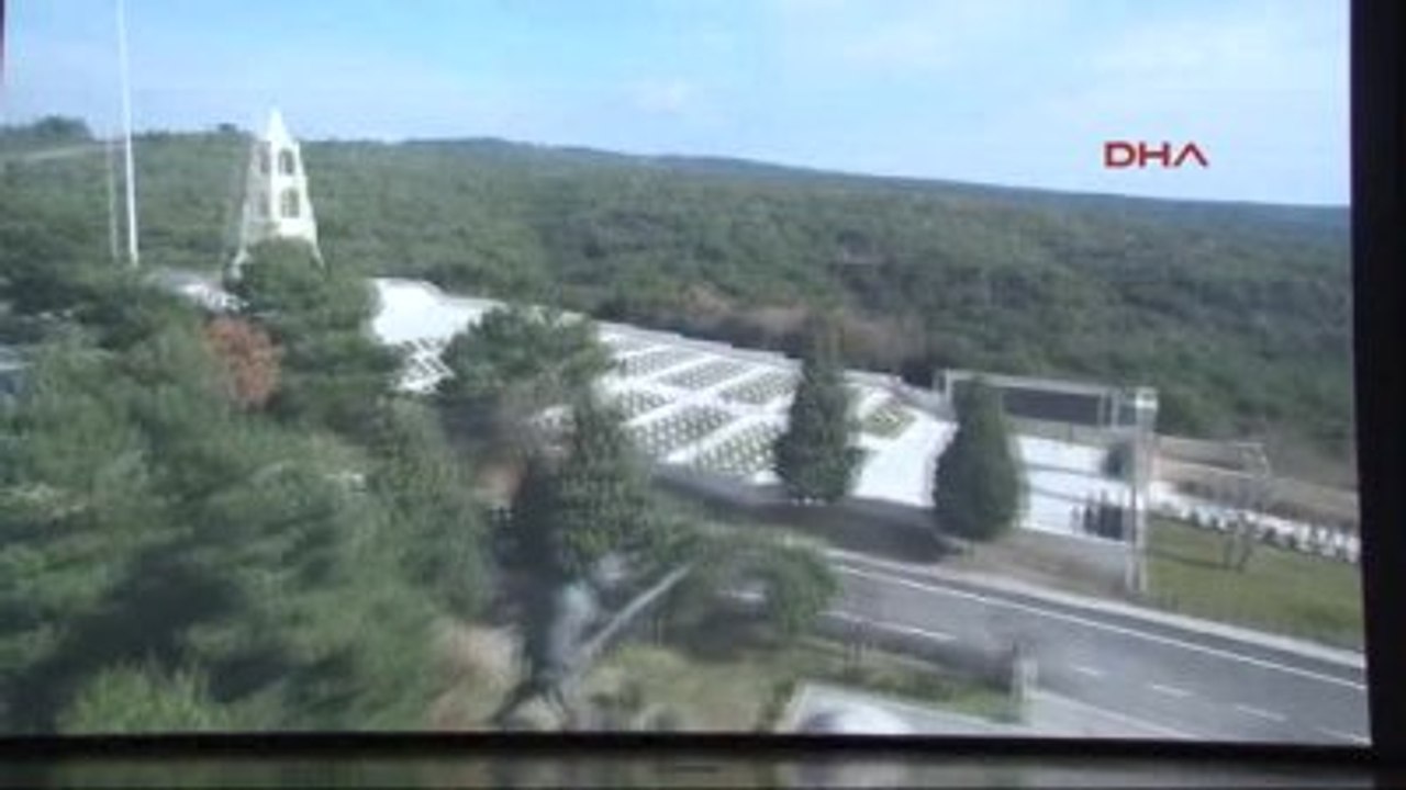 Hava Harp Okulu'nda Çanakkale Kahramanlarına Anma