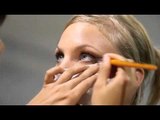 Salon de la beauté : maquillage jour par les élèves de l'école ITM