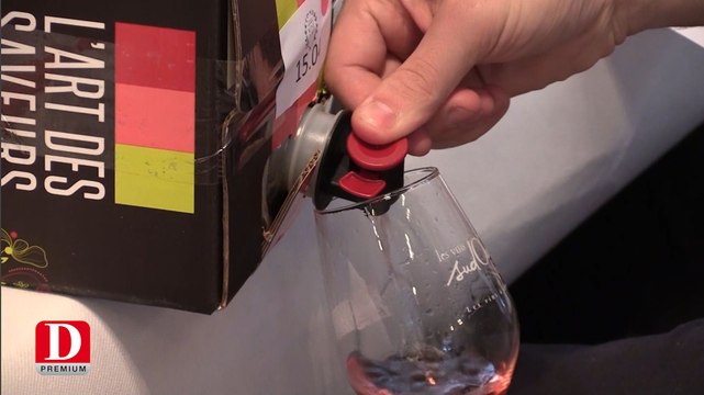 Toulouse : un concours international de vins... en box