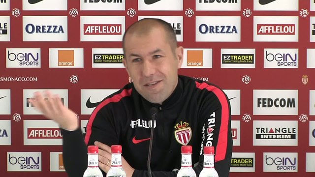 Foot - L1 - ASM : Jardim «Paris, au niveau du Barça»