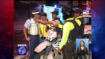 Varios motorizados fueron sancionados durante operativo en el norte de Guayaquil