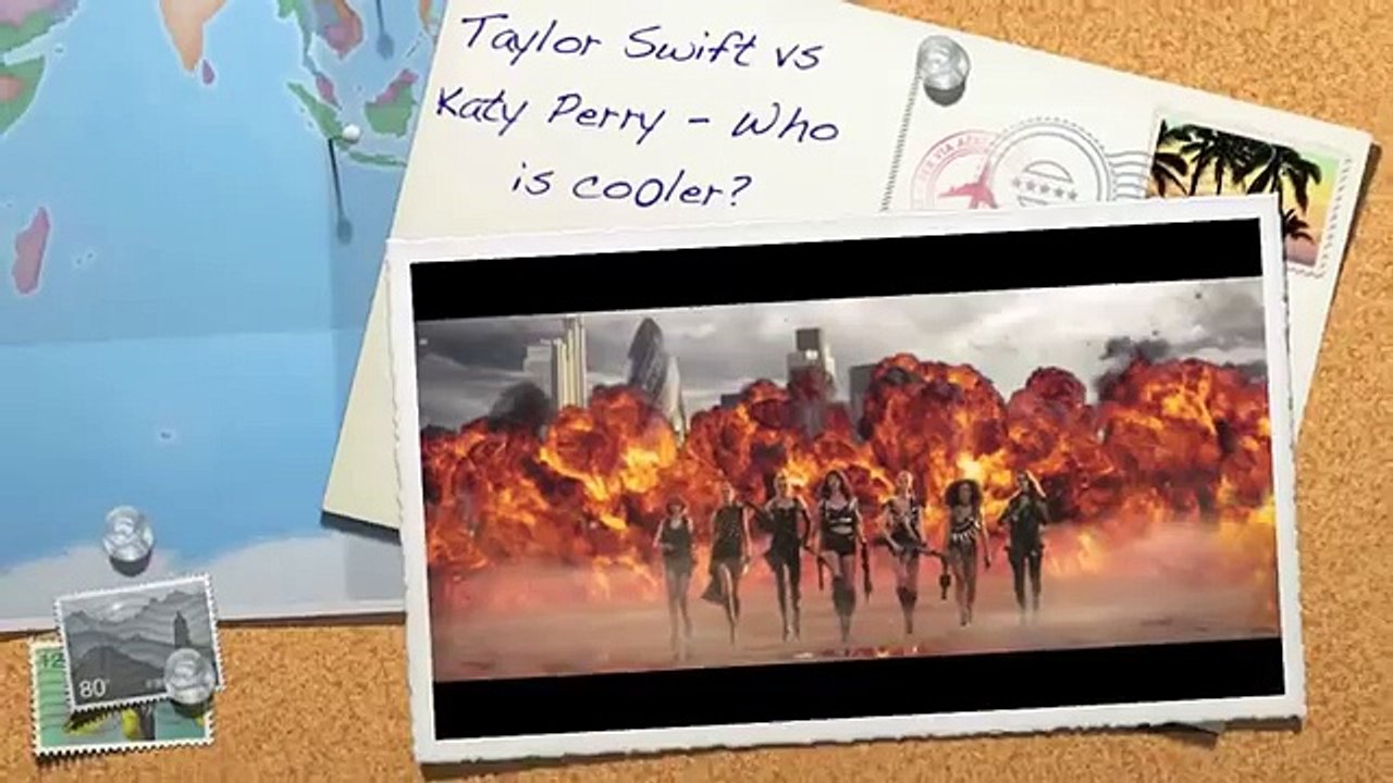 Taylor Swift ft. Katy Perry ( MUSIC VIDEO 2015 - 2016 New music video 2015 - 2016).mp4 (World Music 720p)