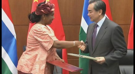 China mueve las primera fichas en su batalla a la presidenta electa de Taiwán