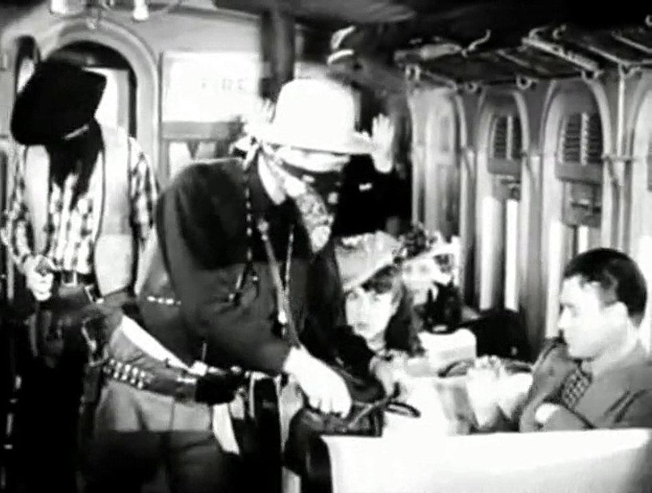 In Old Cheyenne (1941) - Roy Rogers, George 'Gabby' Hayes, Joan Woodbury - Trailer (Action, Adventure, Musical, Western)