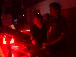 Gabriel & Dresden @ les Bains Douche