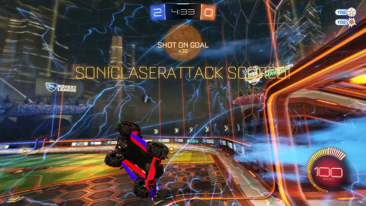 Great goal
