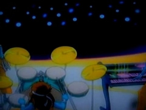 Daft punk one more time