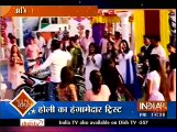 Kumkum Bhagya - Abhi Surprise Pragya in Holi