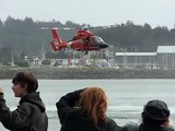 Coast Guard in Newport Oregon