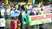 Paro nacional en Colombia contra gobierno de Santos
