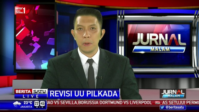 Syarat 6 Persen Calon Independen, Peneliti CSIS: Tidak Adil