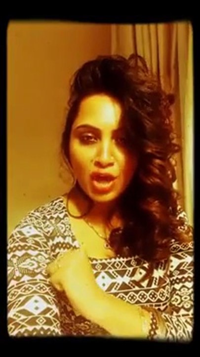 Arshi Khan Another Vulgar Message For Shahid Afridi Before Pak Vs Ind